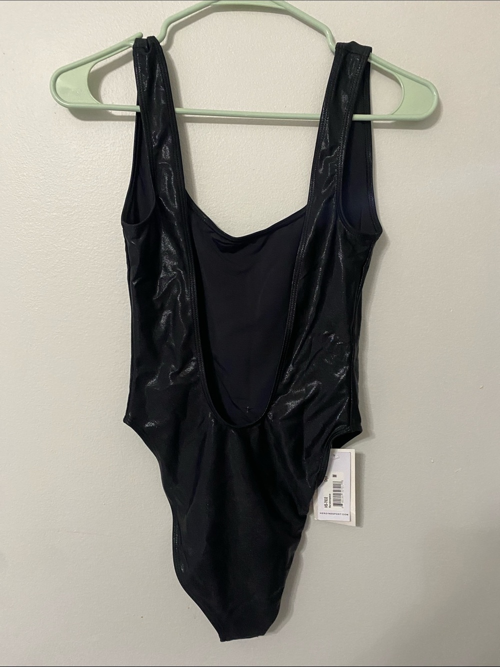 Heroine Sport Marvel One Piece Swimsuit – Metallic High-Support Woman’s Medium - Picture 5 of 9